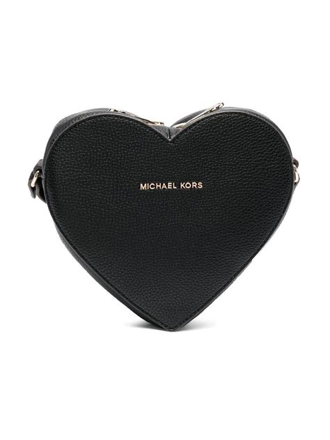 michael kors heart